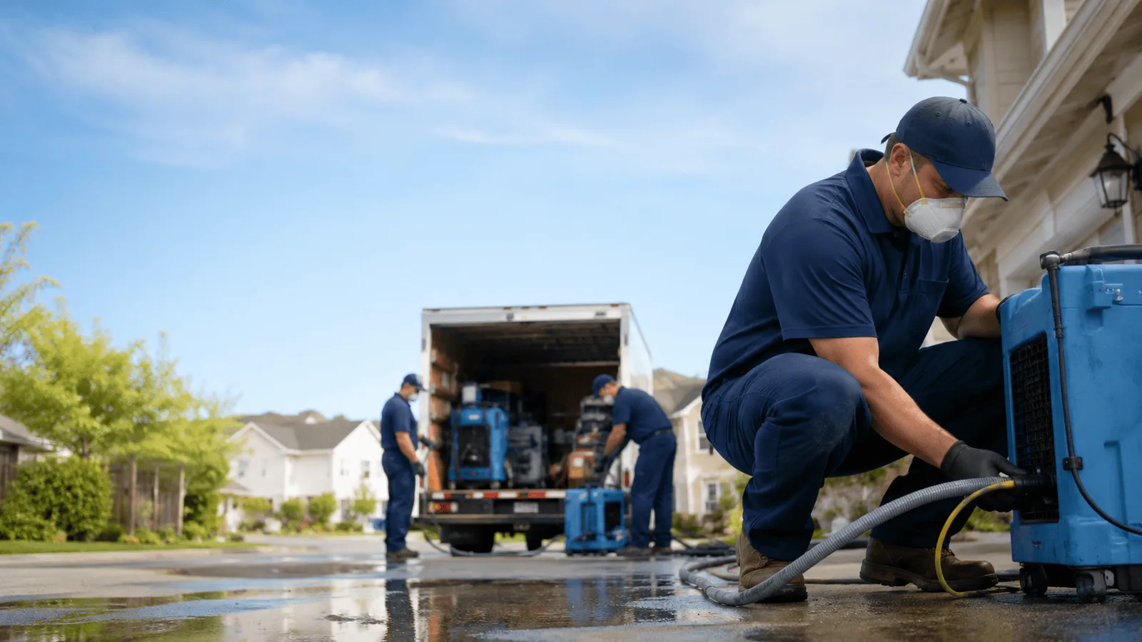 Trusted residential crawlspace mold remediation services in Becket, MA